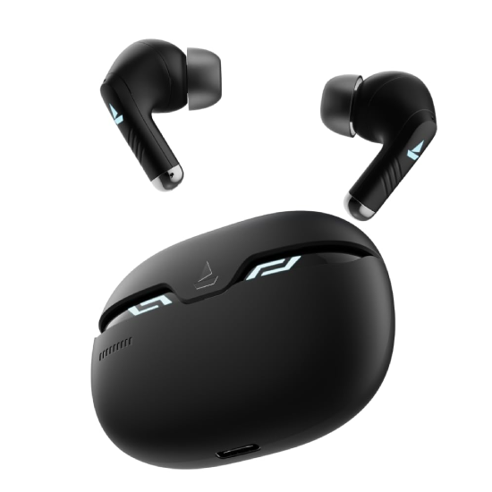 boAt Immortal 101 TWS Earbuds with Beastᵀᴹ Mode
